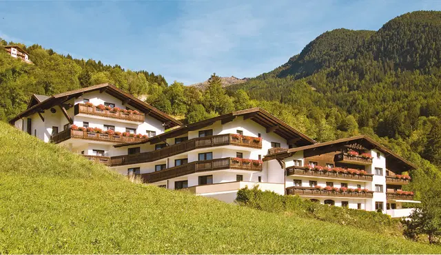 Alpenfriede Aussenansicht