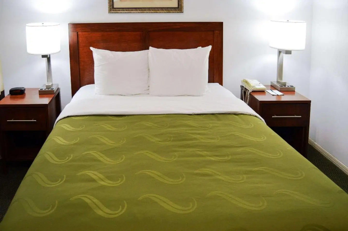 Quality Inn Yosemite Valley Gateway Wohnbeispiel