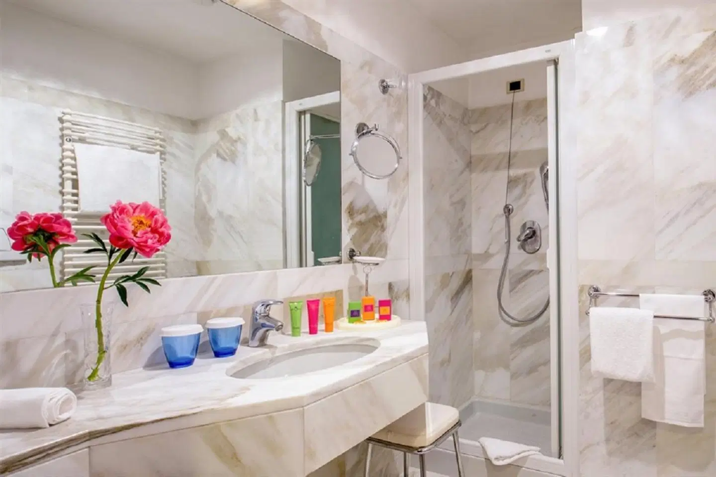 Empire Palace Badezimmer