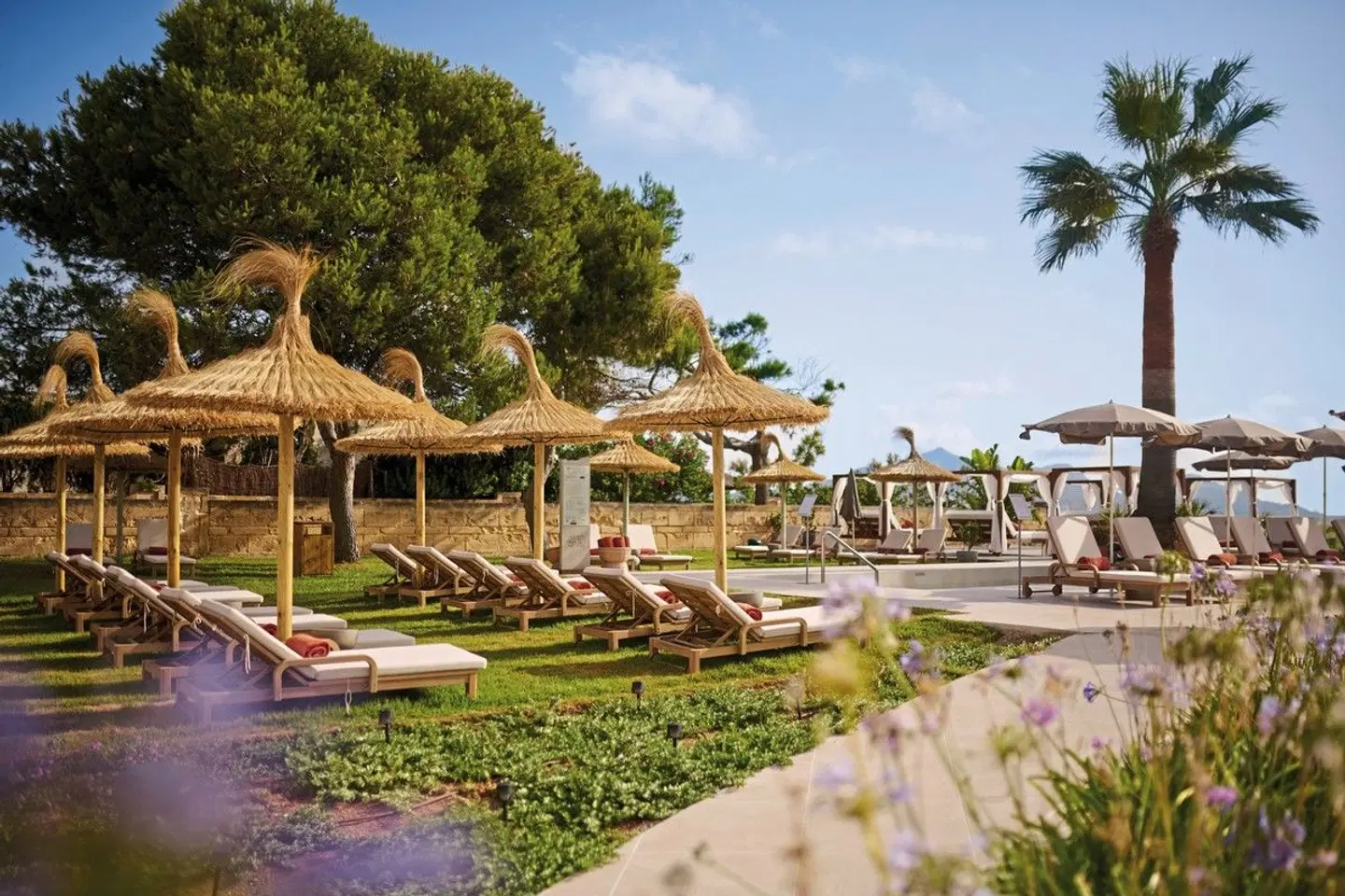 Sarena de Muro Resort Mallorca, part of Destination by Hyatt Garten