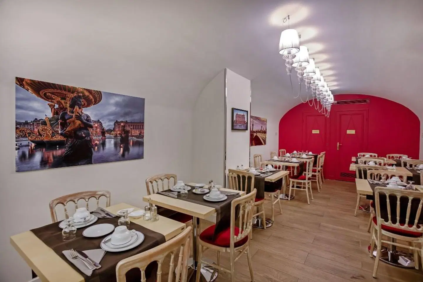 Queen Mary Restaurant