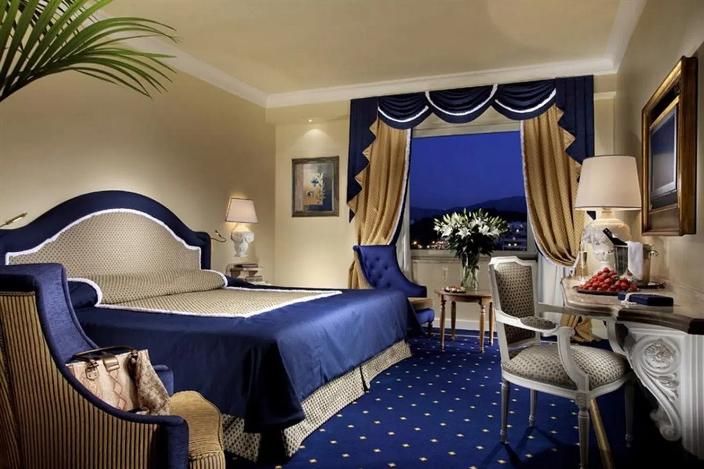 Royal Olympic Wohnbeispiel