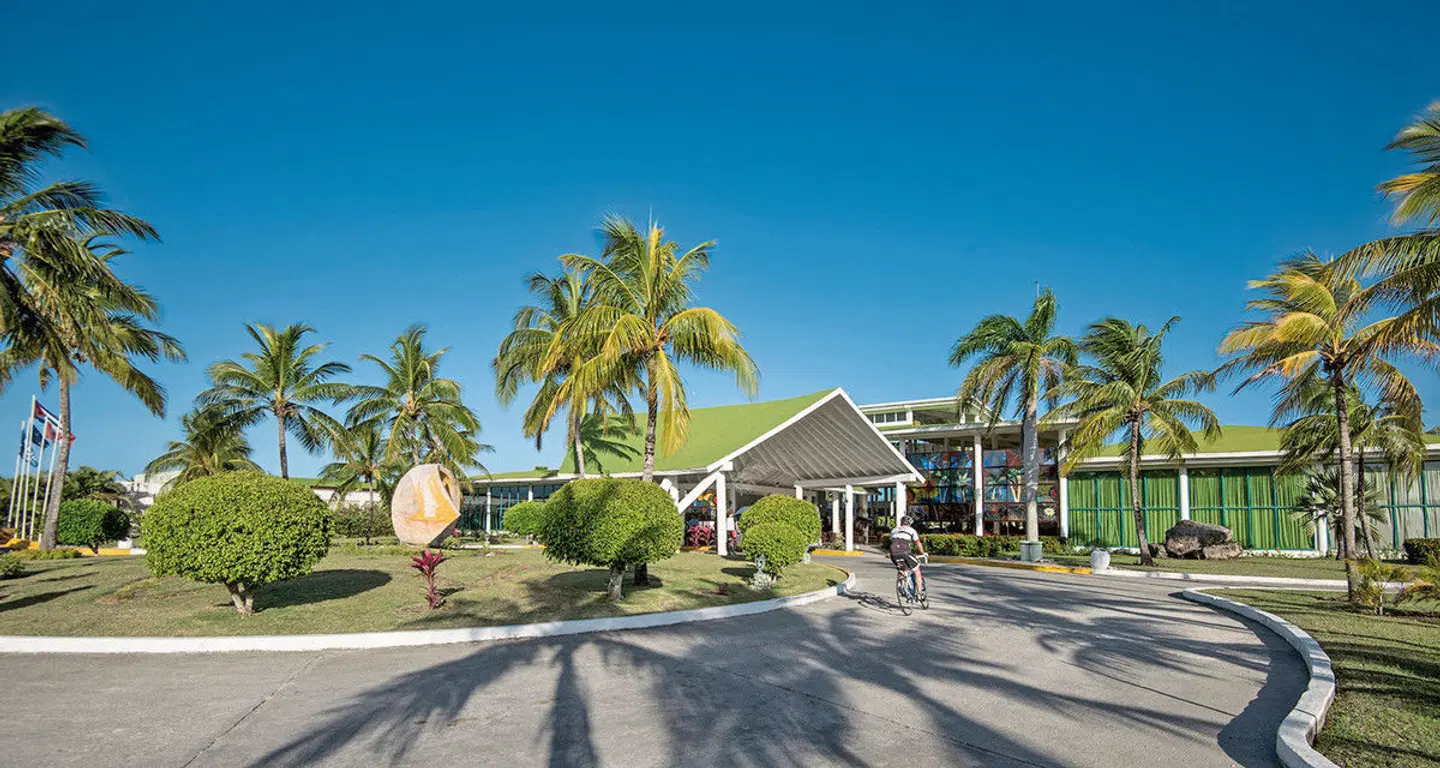 Playa Costa Verde Aussenansicht