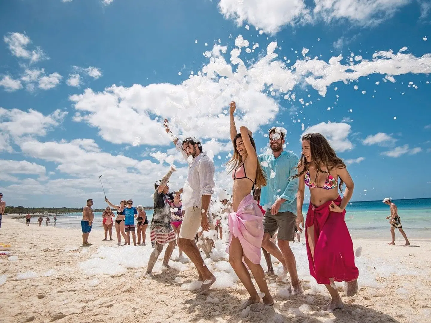 Playa Costa Verde Sport und Entertainment