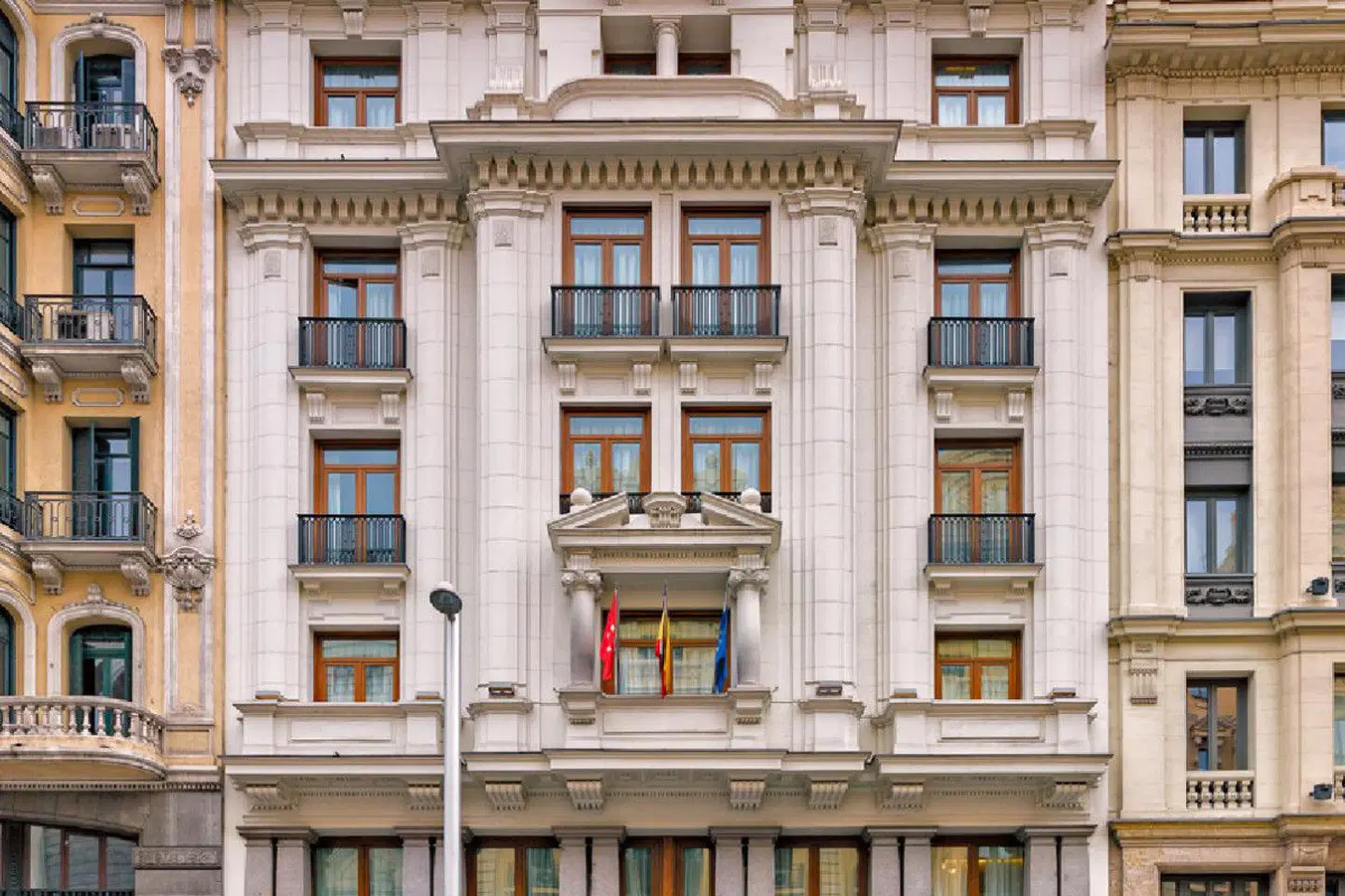 H10 Villa de la Reina Boutique Aussenansicht