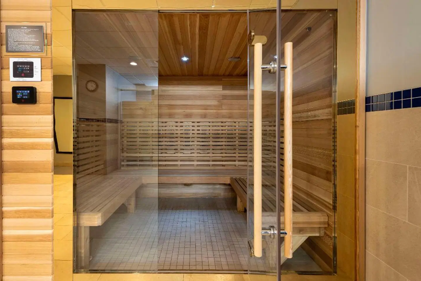 Best Western PLUS Port O'Call Hotel Wellness