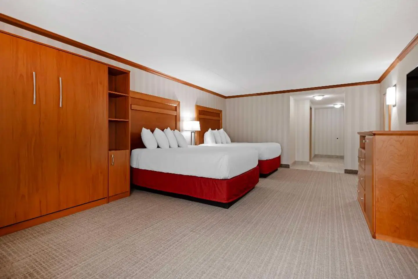 Best Western PLUS Port O'Call Hotel Wohnbeispiel