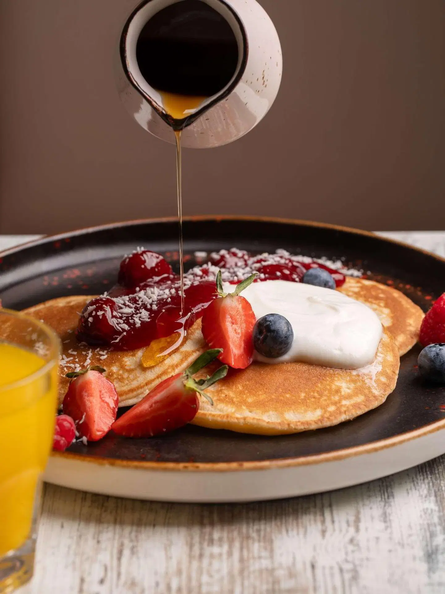 Radisson Blu Hotel, Krakow Restaurant