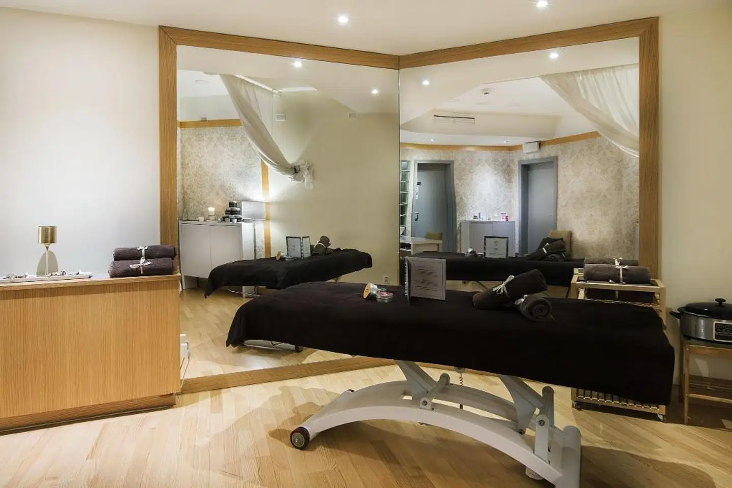 Radisson Blu Hotel, Krakow Wohnbeispiel