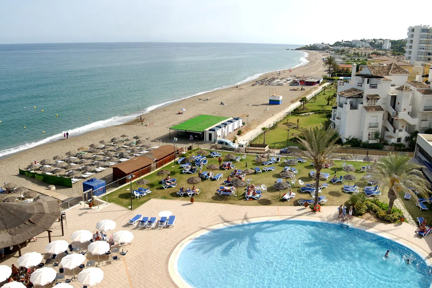 Gran Hotel Costa del Sol Pool