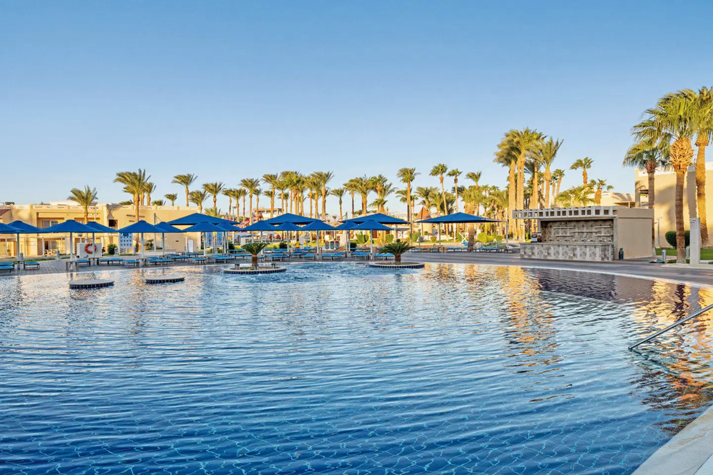 Beach Albatros Resort Aussenansicht