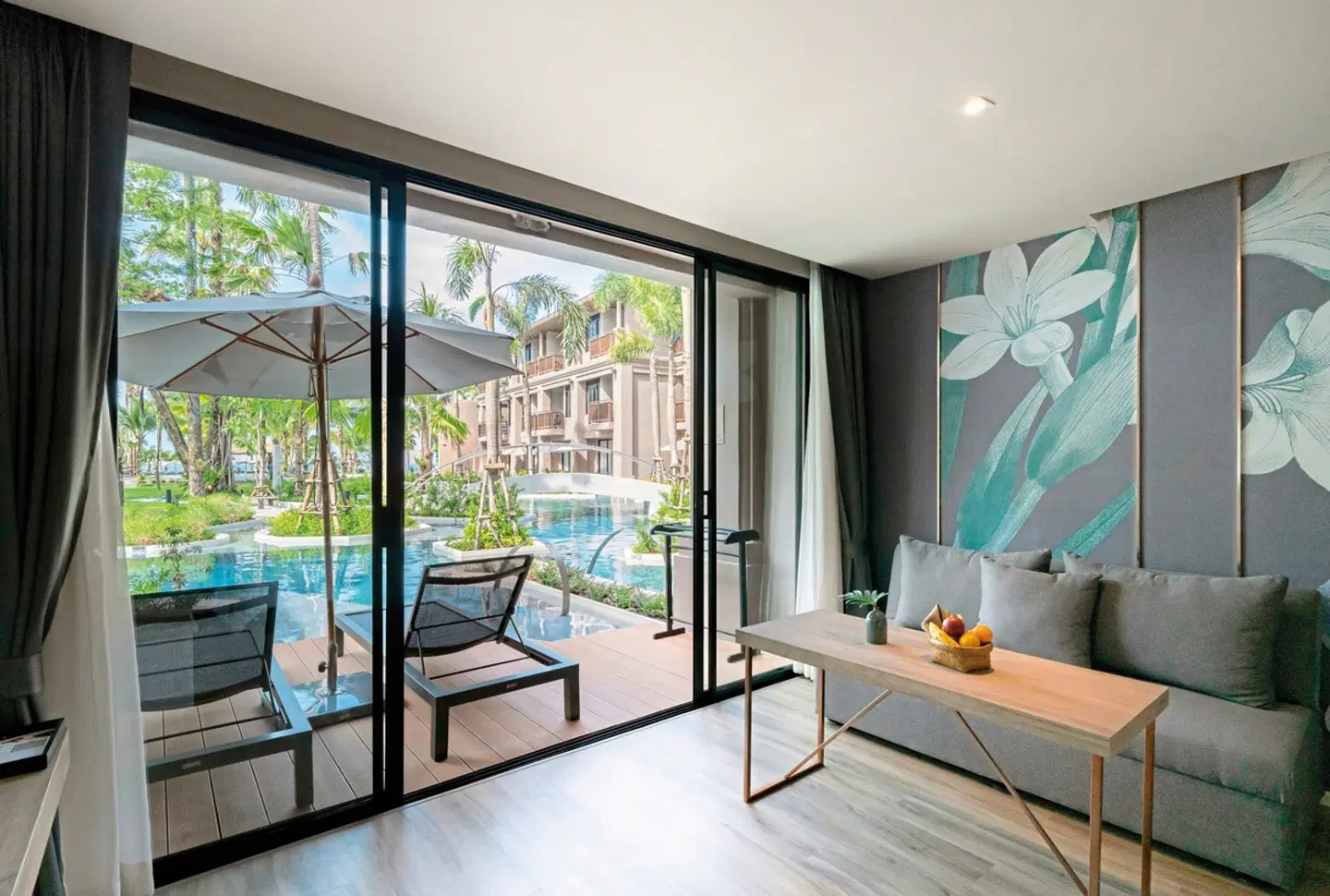 La Flora Khao Lak Wohnbeispiel