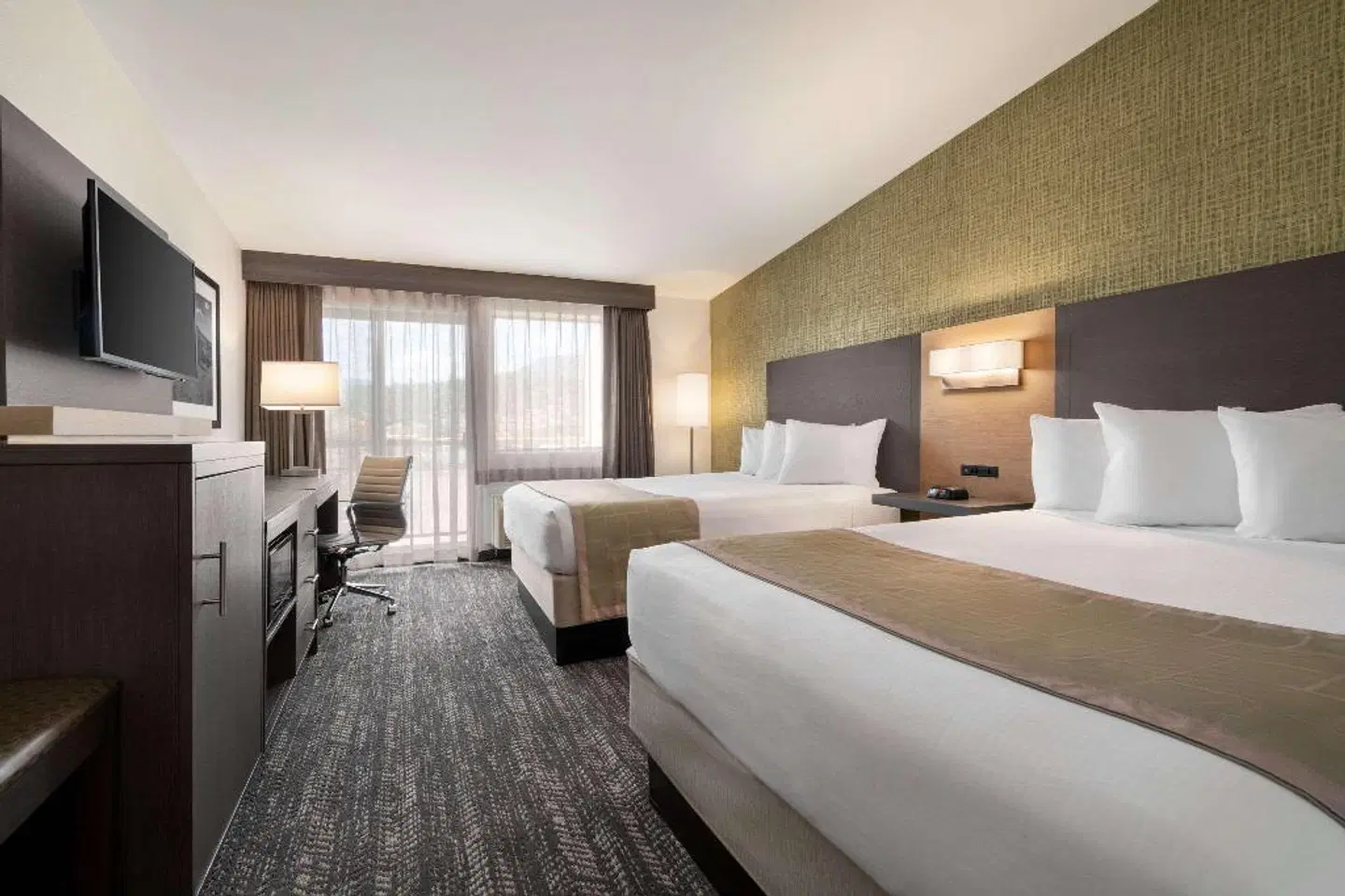 The Kendrick Hotel, Ascend Hotel Collection Wohnbeispiel