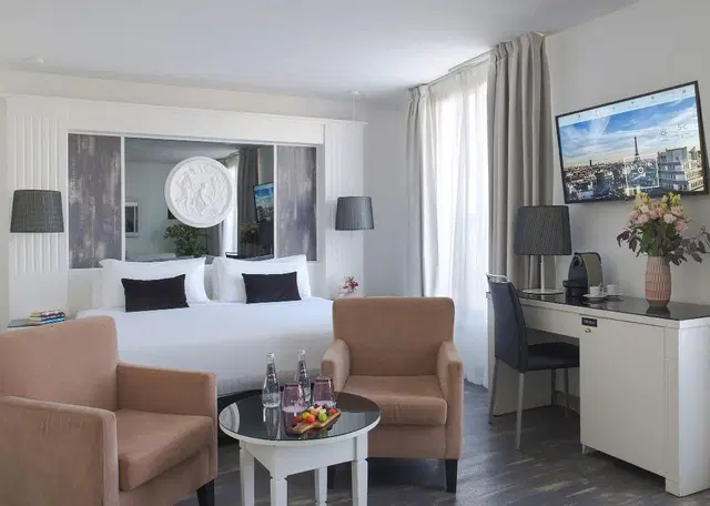 Hotel Paris Opéra Affiliated by Meliá Wohnbeispiel