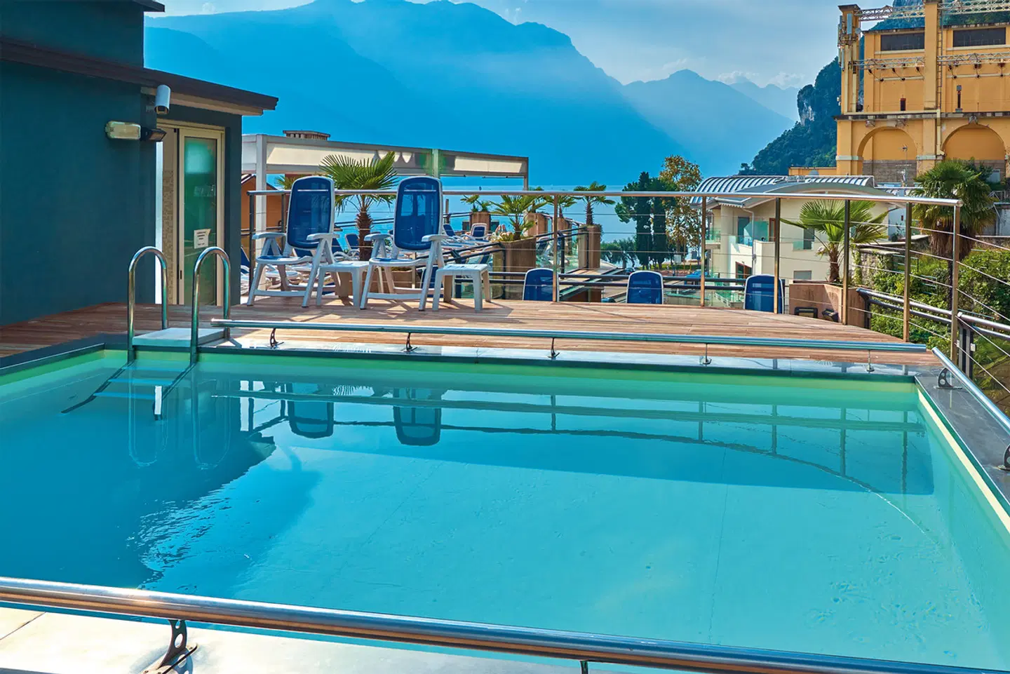 Europa Skypool & Panorama Pool