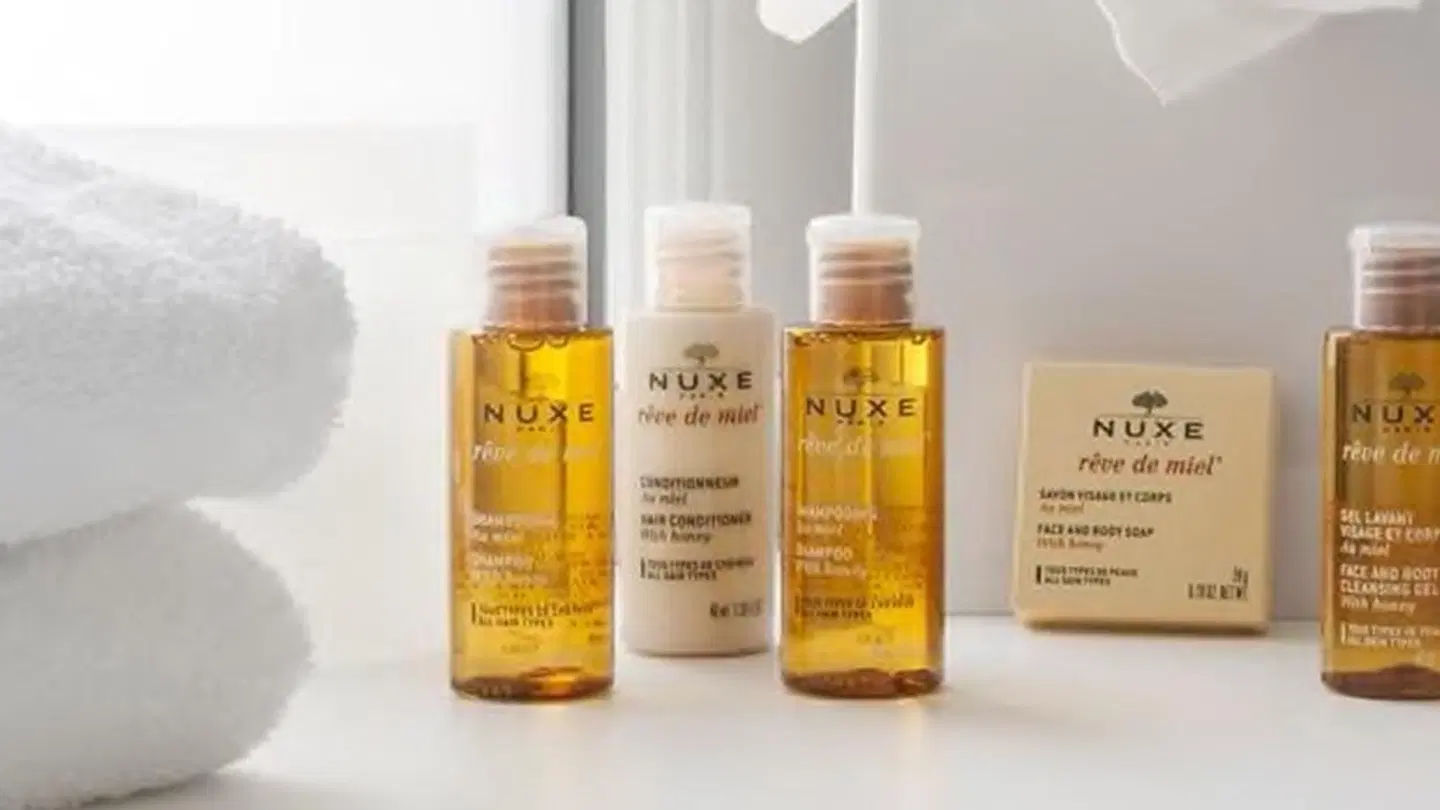 New Hotel Le Voltaire Landkarte