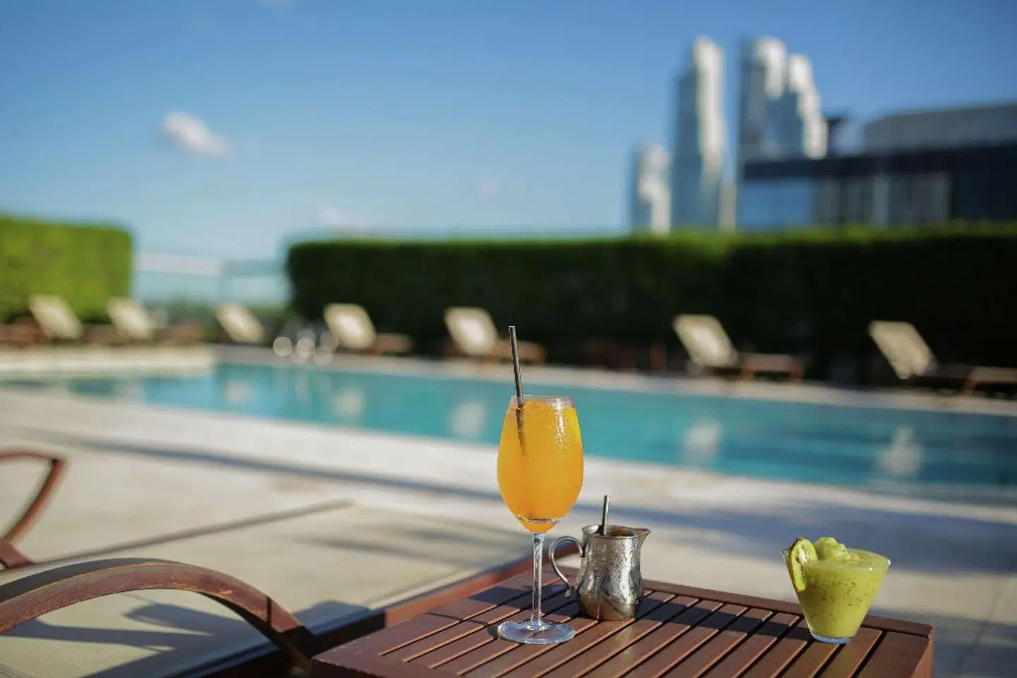 Hilton Buenos Aires Pool