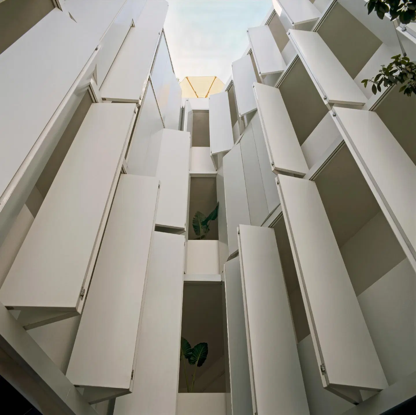 Condesa DF Aussenansicht