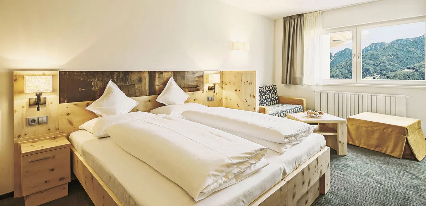 Vinumhotel Feldthurnerhof Wohnbeispiel