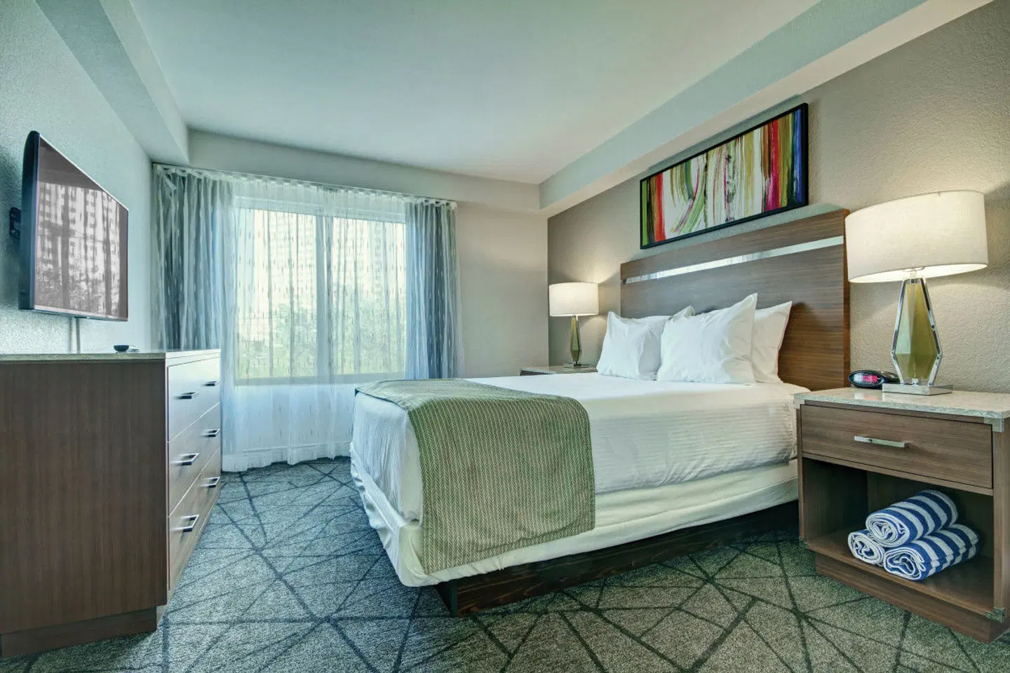 Desert Rose Resort Wohnbeispiel