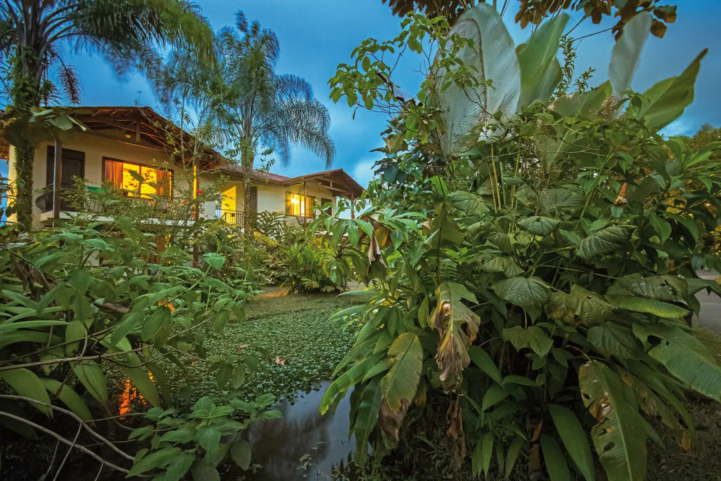 Casa Luna Hotel & Spa Garten