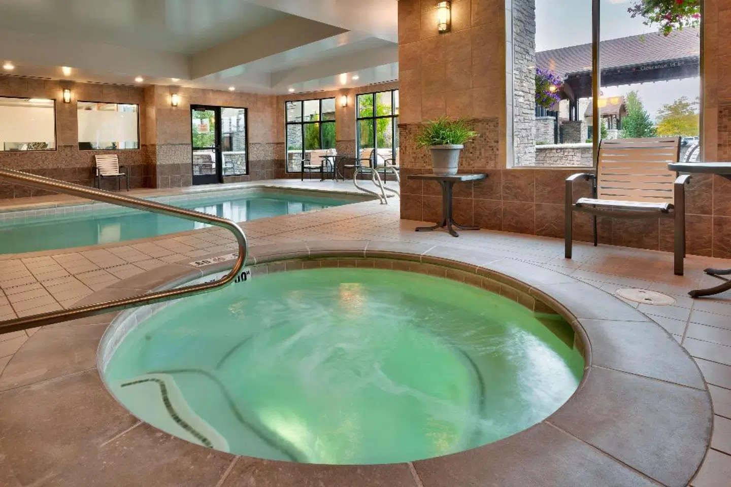 Hilton Garden Inn Bozeman Hallenbad