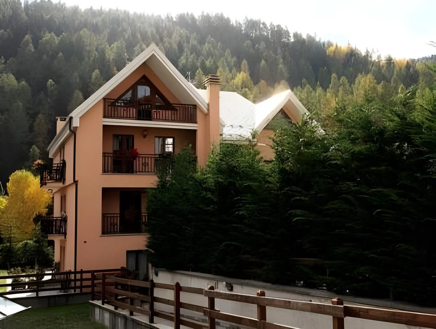 Frejus Case Vacanza - Residence Villa Frejus Terrasse