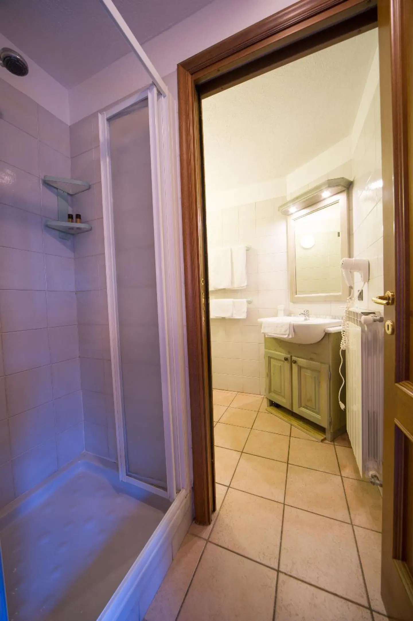 Frejus Case Vacanza - Residence Villa Frejus Badezimmer