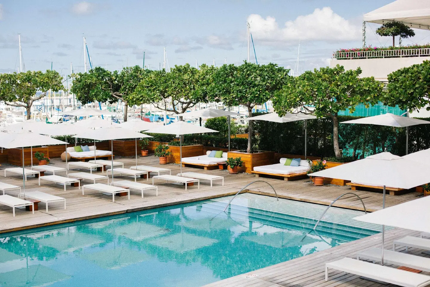 The Modern Honolulu Pool