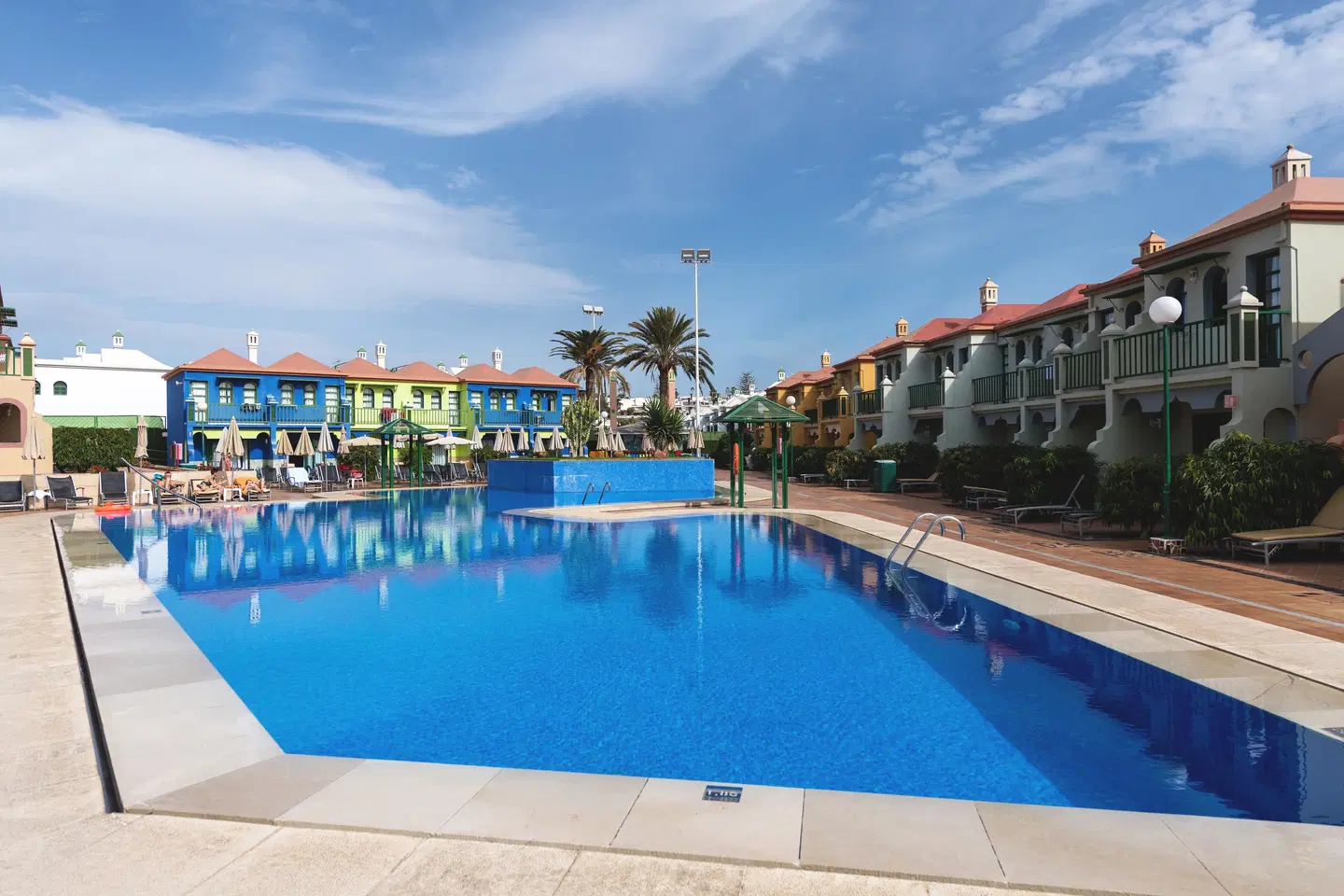 Eo Maspalomas Resort Pool