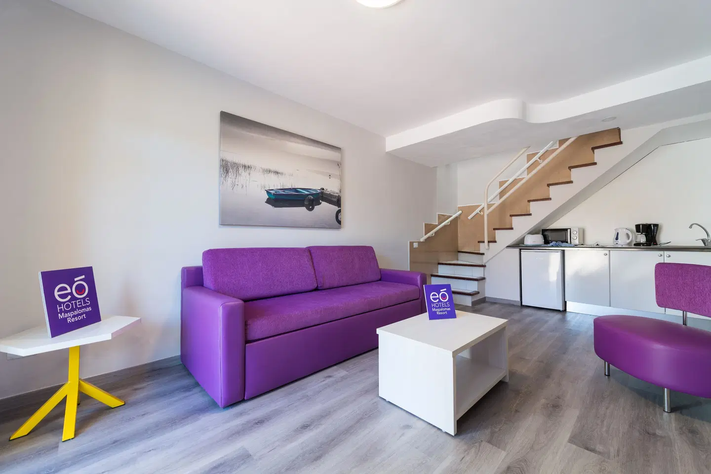 Eo Maspalomas Resort Wohnbeispiel