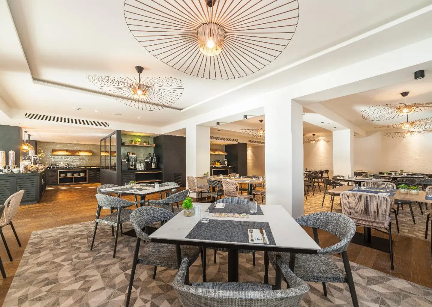 Eurostars Marivent Lobby