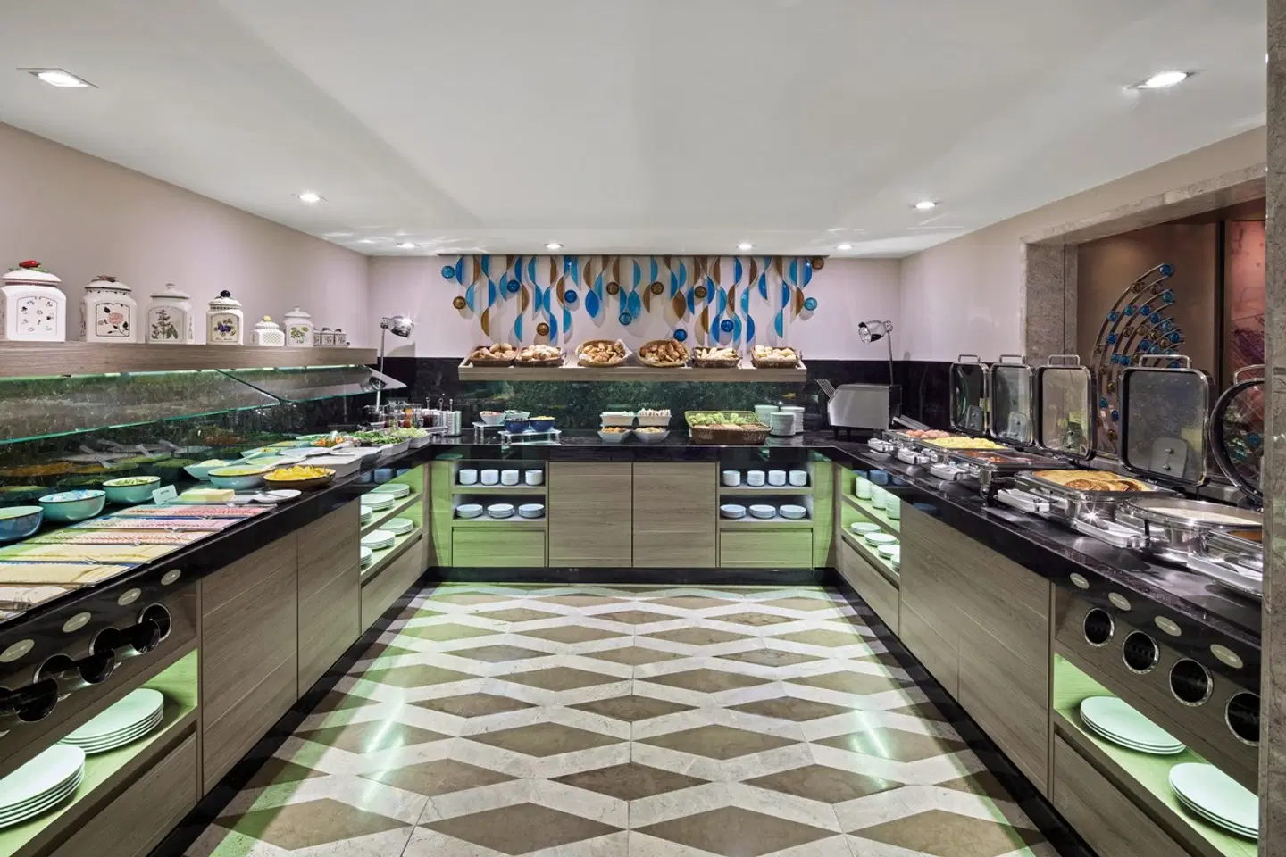 Titanic Comfort Mitte Lobby