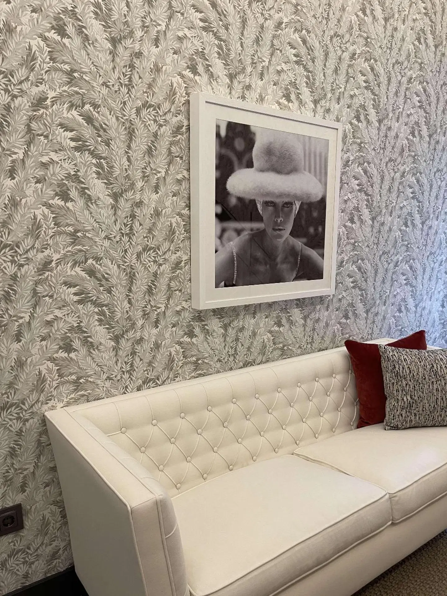 Soho Boutique Castillo de Santa Catalina Wohnbeispiel