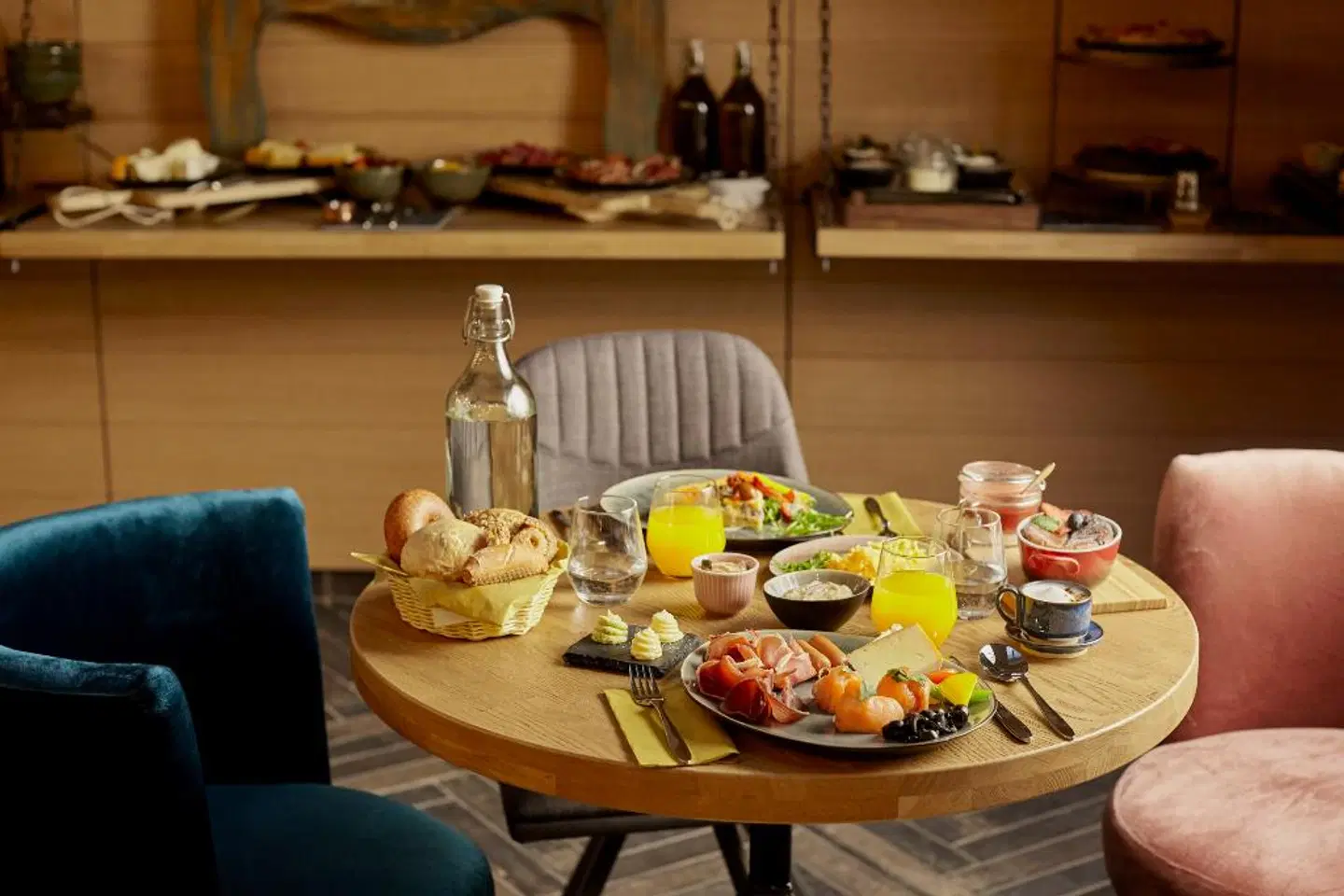 Hotel Memories OldTown Restaurant