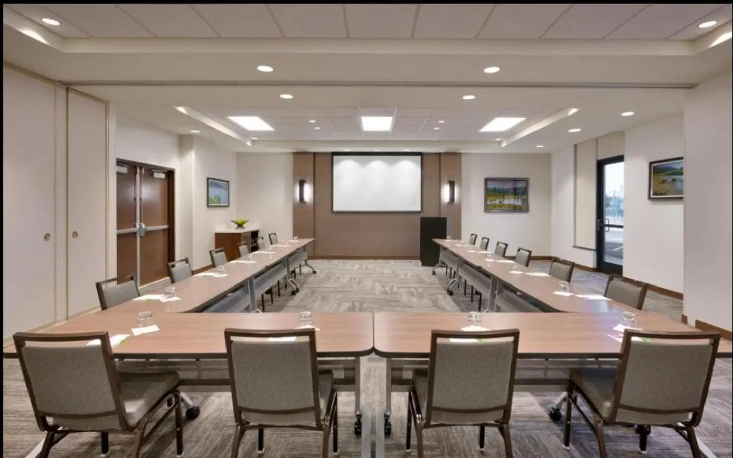 Hyatt Place Anchorage-Midtown Konferenz