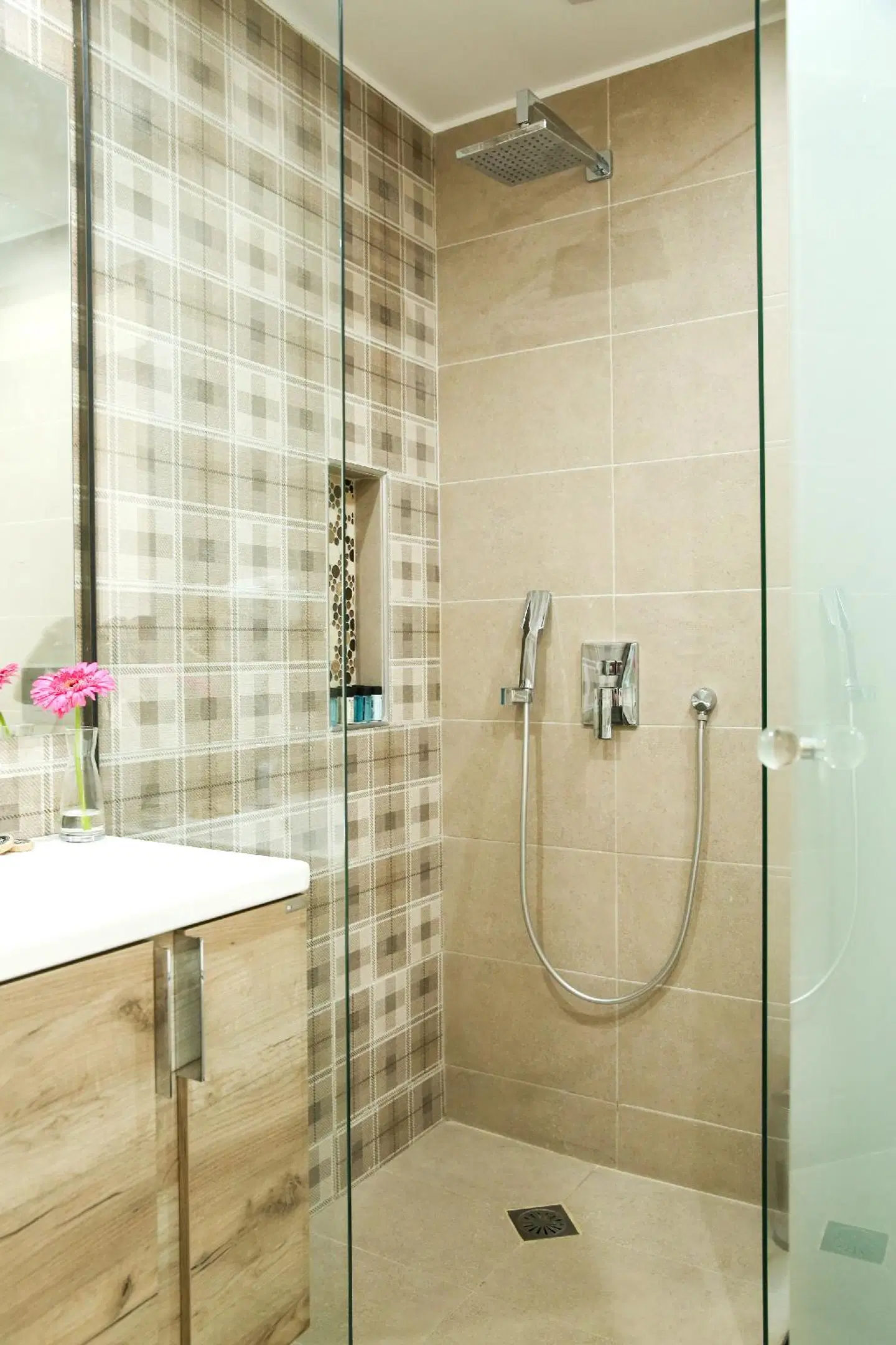 Athens Starlight Hotel Badezimmer