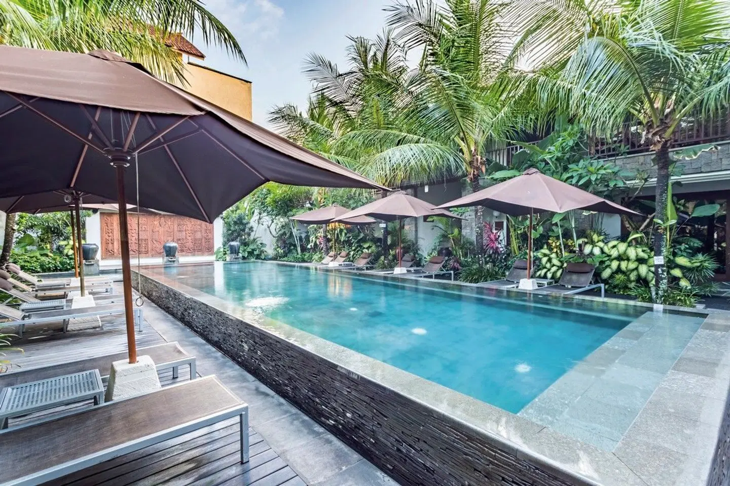 Kejora Suites Pool