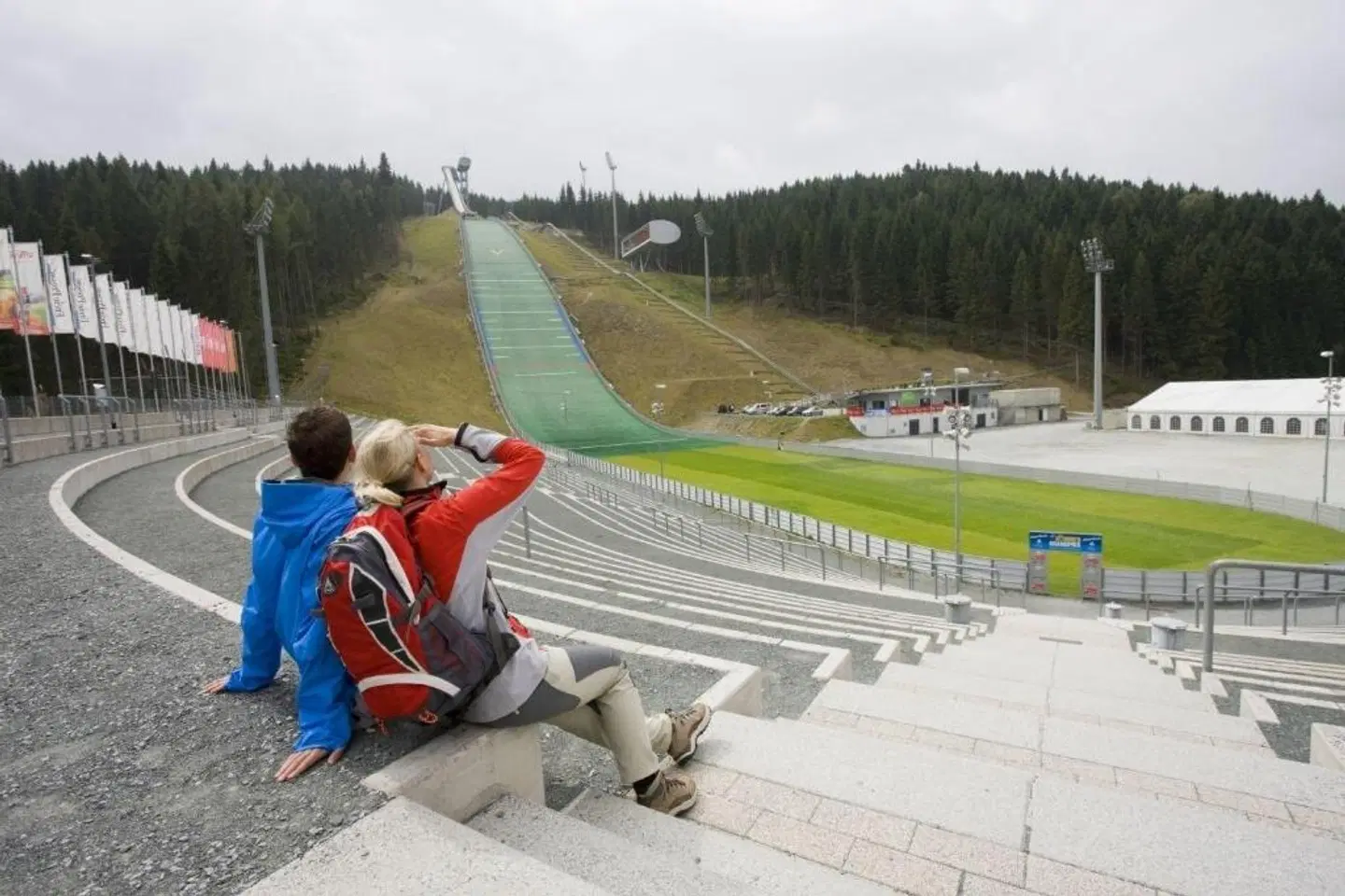 Hotel Falkenstein Sport und Entertainment