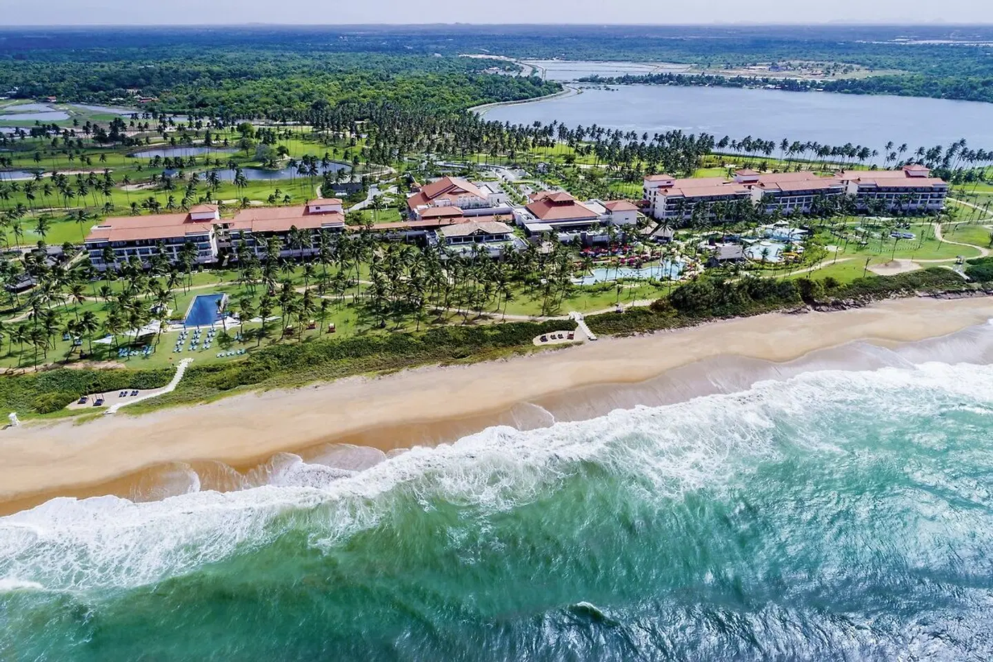 Shangri-La Hambantota Aussenansicht