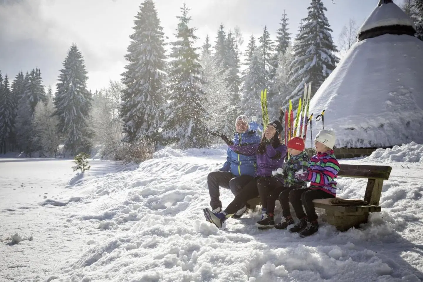 Hotel Falkenstein Sport und Entertainment