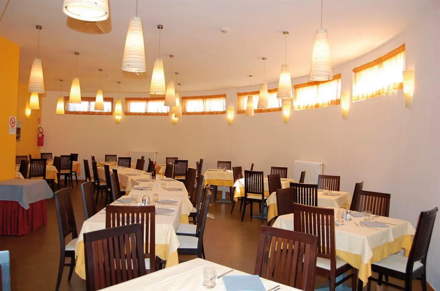 Dolomiti Chalet Family Hotel Restaurant