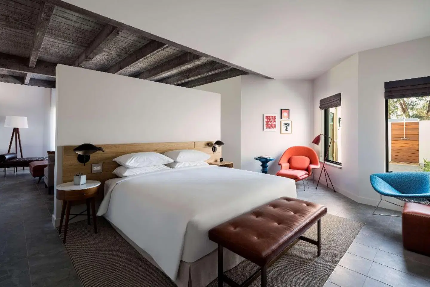 Andaz Scottsdale Resort & Bungalows Wohnbeispiel