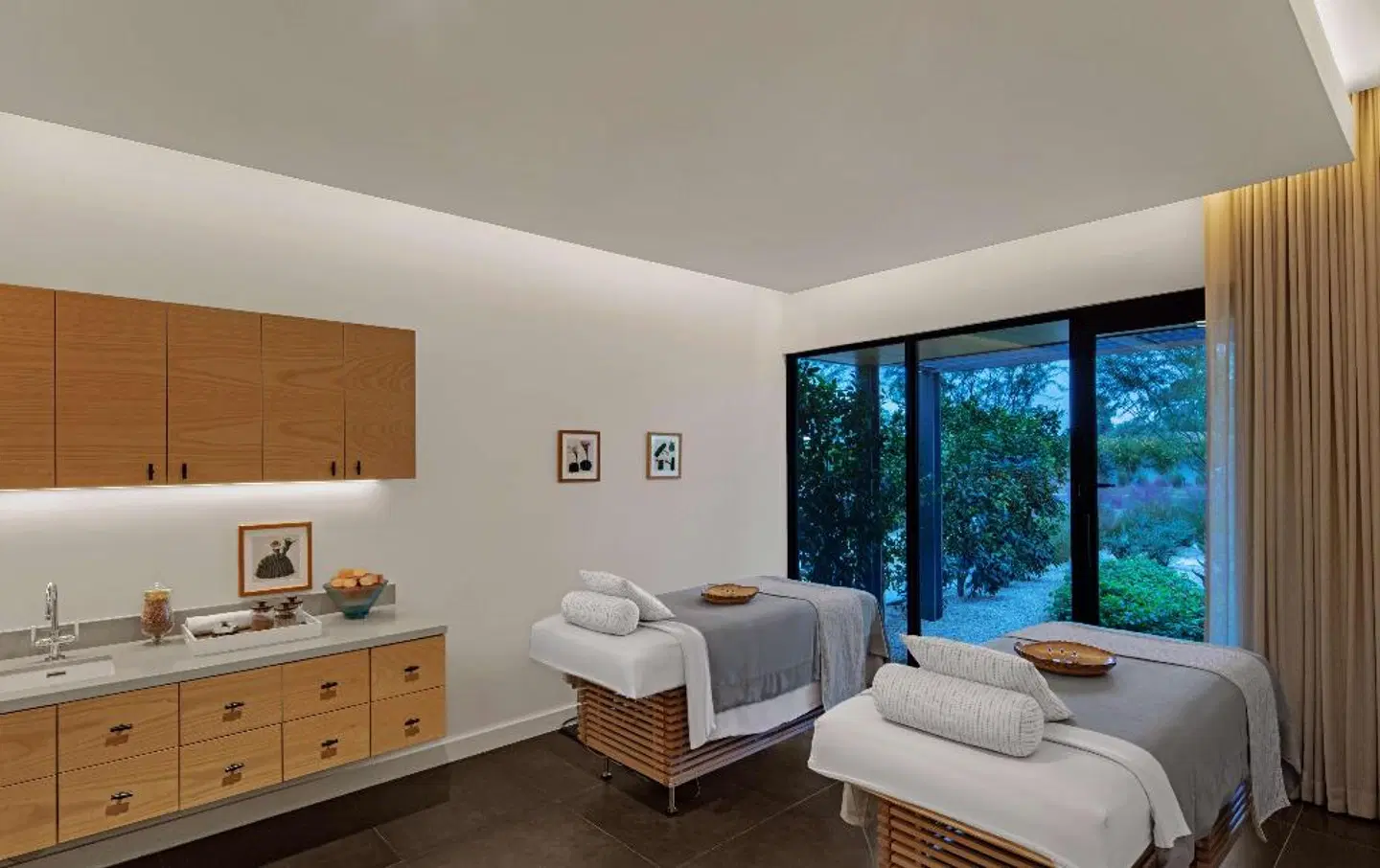 Andaz Scottsdale Resort & Bungalows Wohnbeispiel