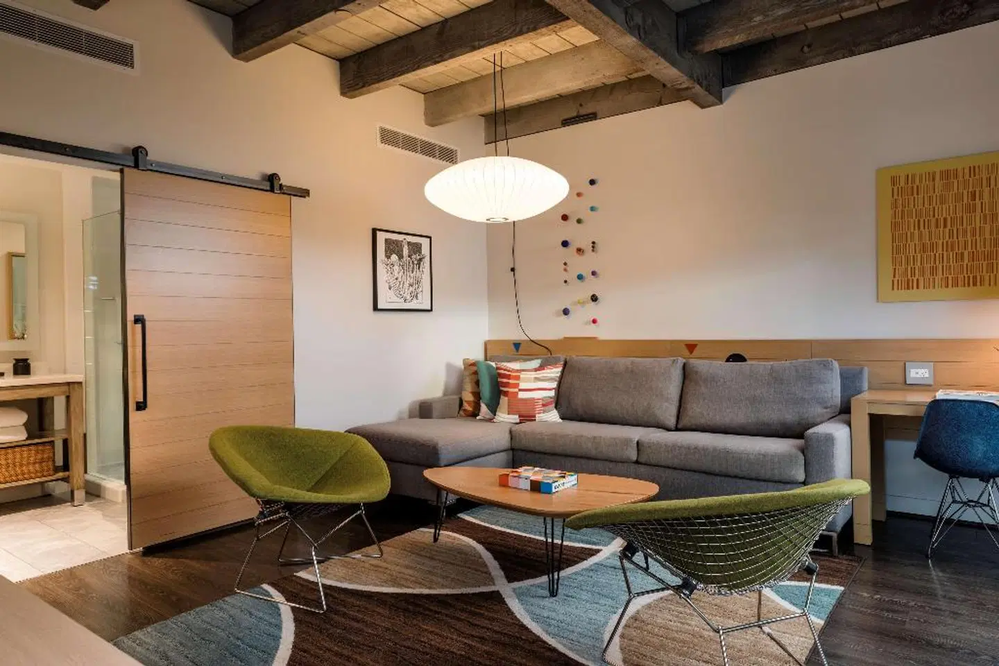 Andaz Scottsdale Resort & Bungalows Lobby