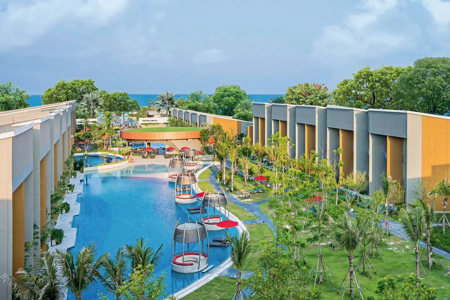 AVANI+ Hua Hin Resort Garten