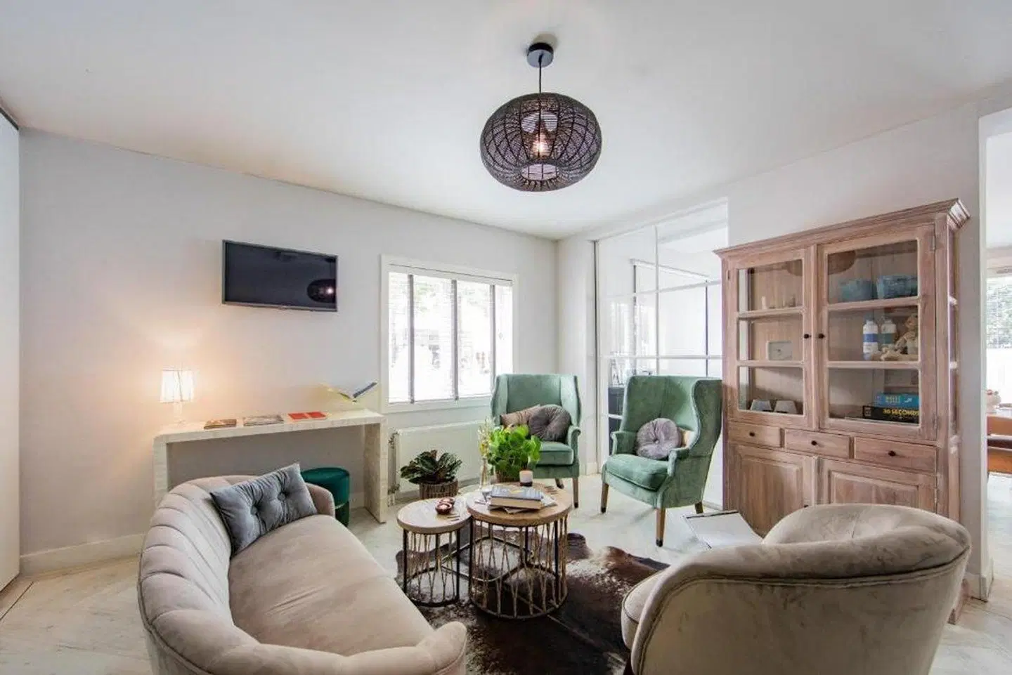 Mozaic Stadsvilla Wohnbeispiel