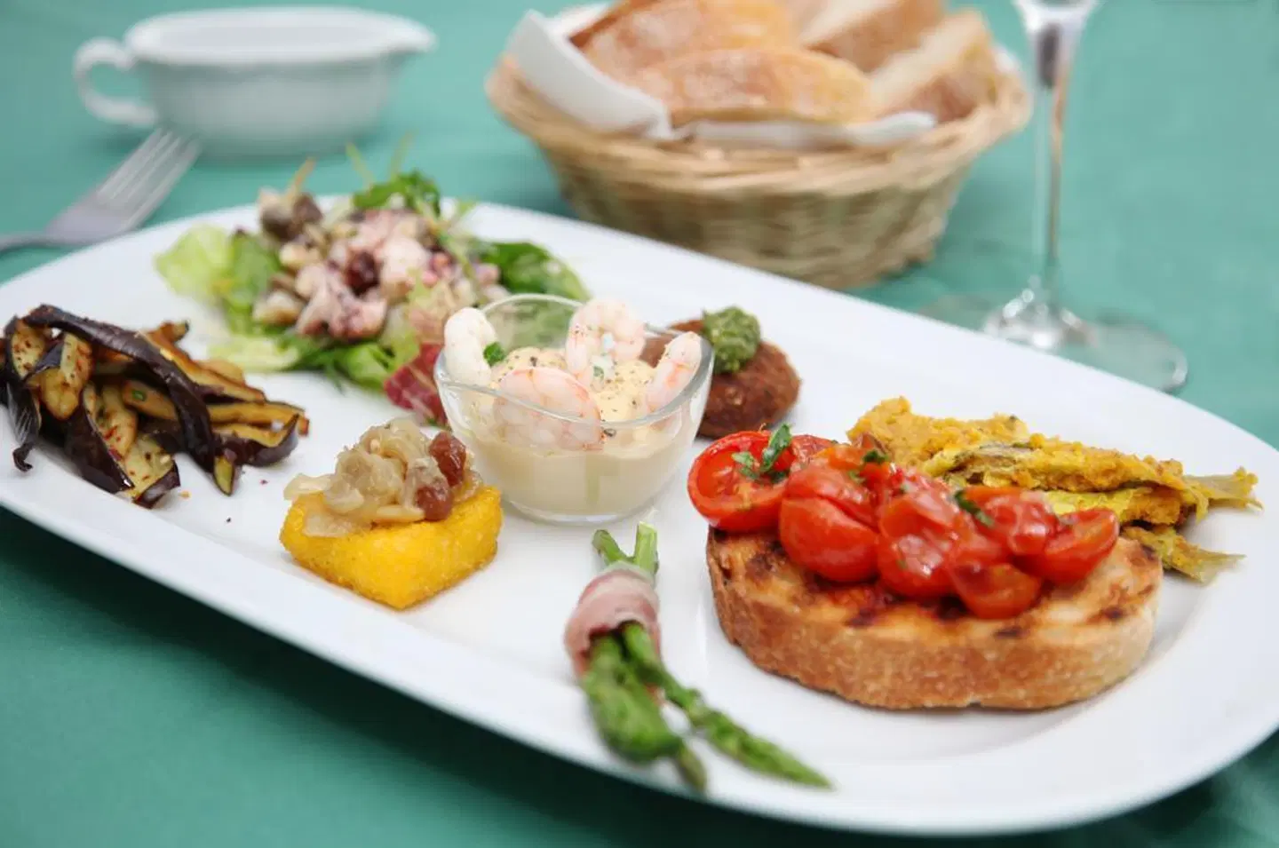 Solcalante Restaurant