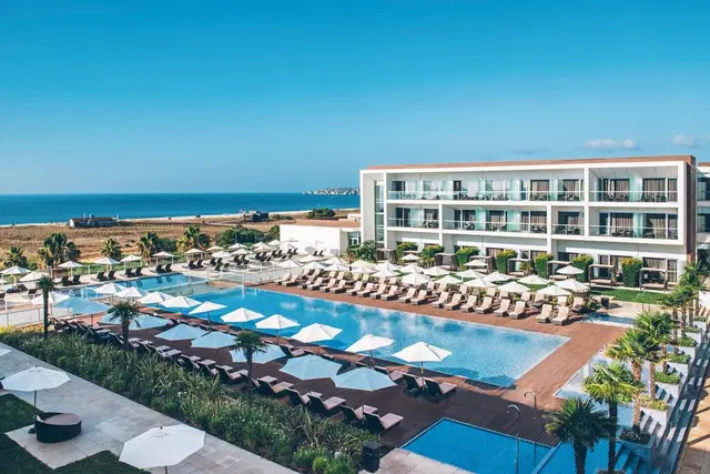 Iberostar Selection Lagos Algarve Pool