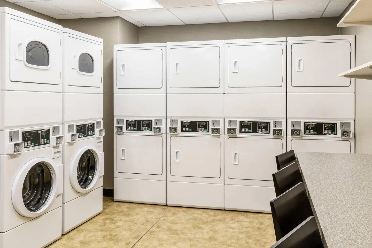 Residence Inn by Marriott Burlington Colchester Badezimmer